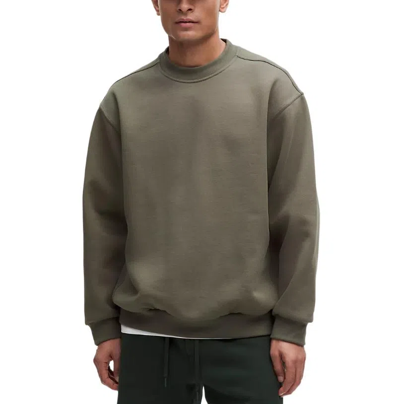 lululemon HeavyweightFleece Crewneck