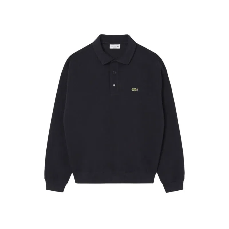 LACOSTE SS25 logo HDE