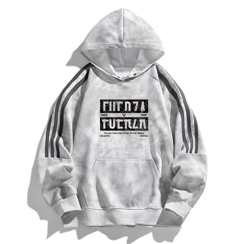 Ferrero Ross x FUERZA Hoodie