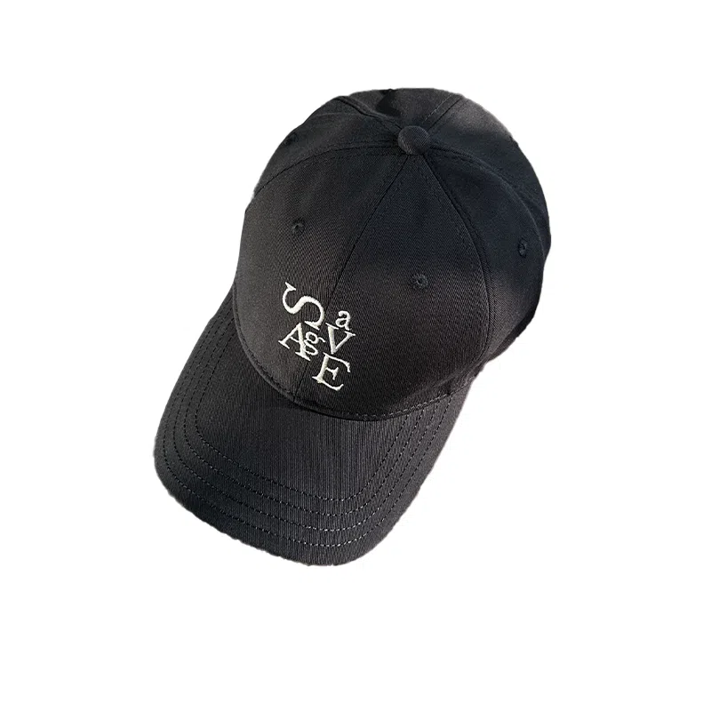 杨同学 帽檐防晒帽 棉 鸭舌帽 男女同款情侣款