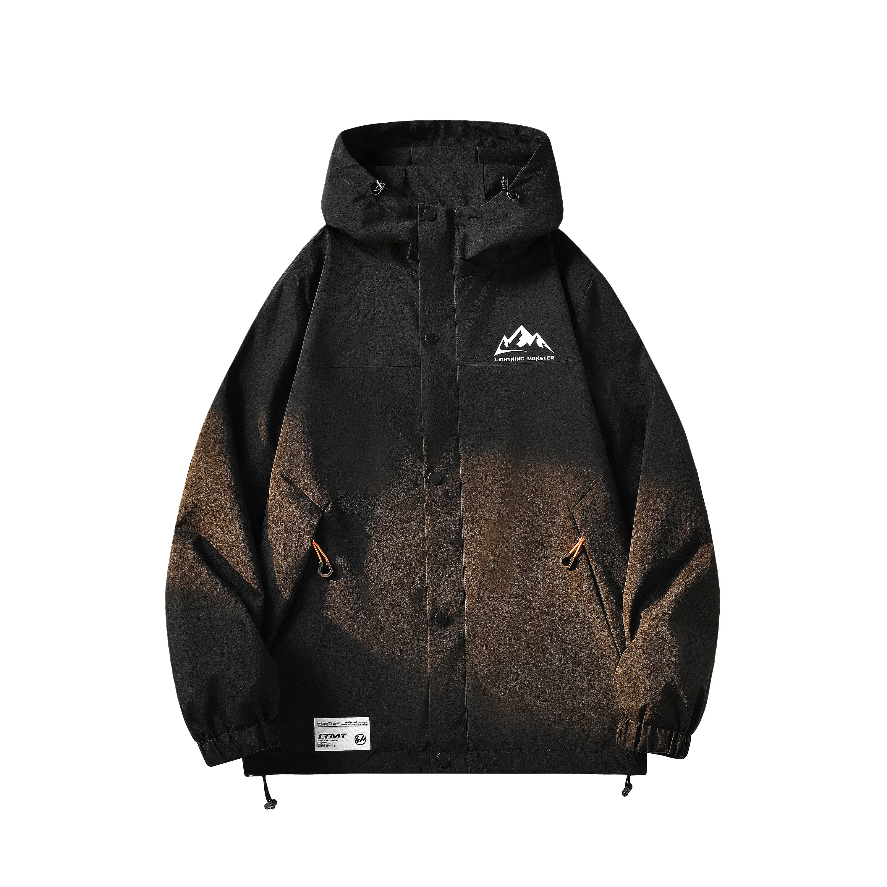 LIGHTNING MONSTER Logo