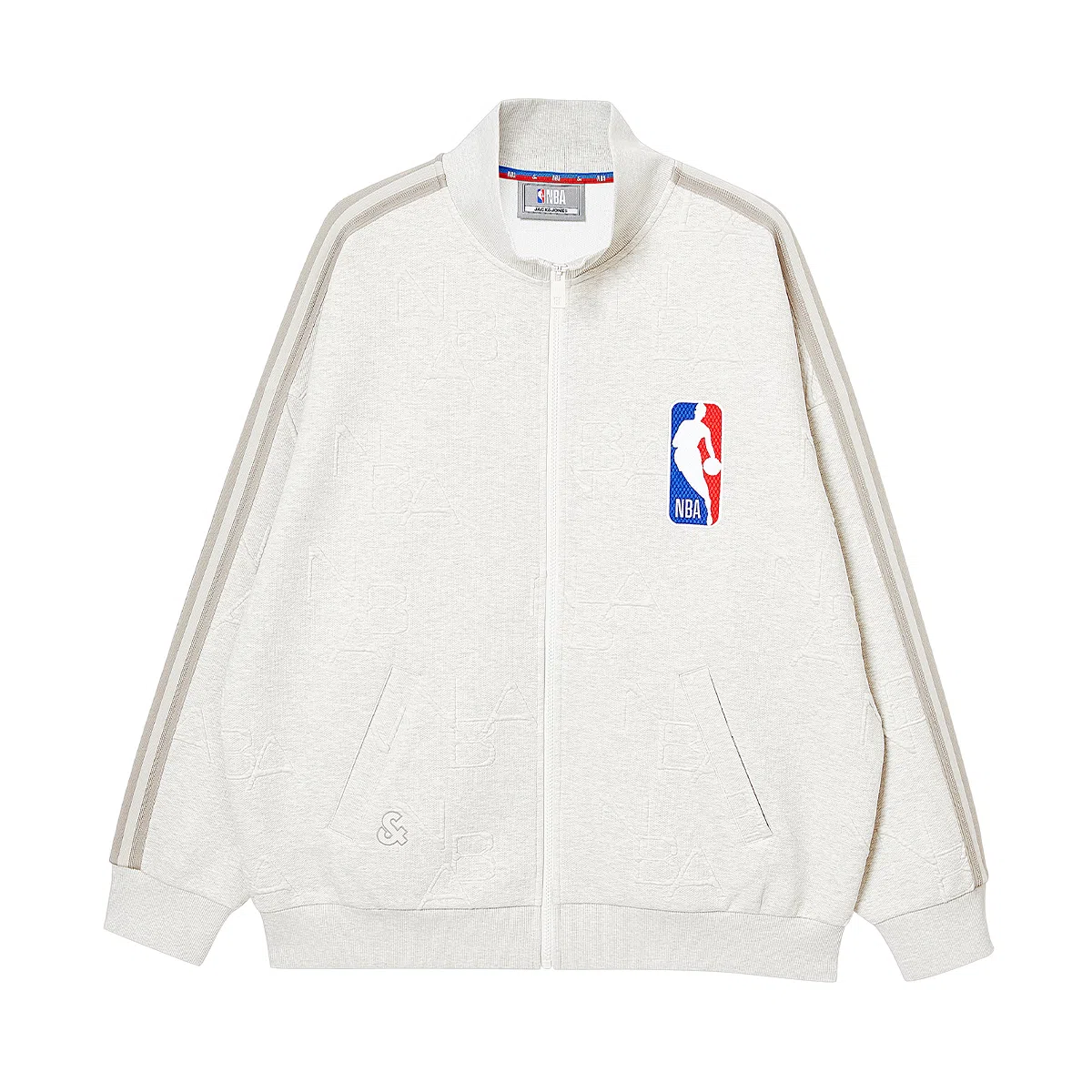 JACK JONES x NBA