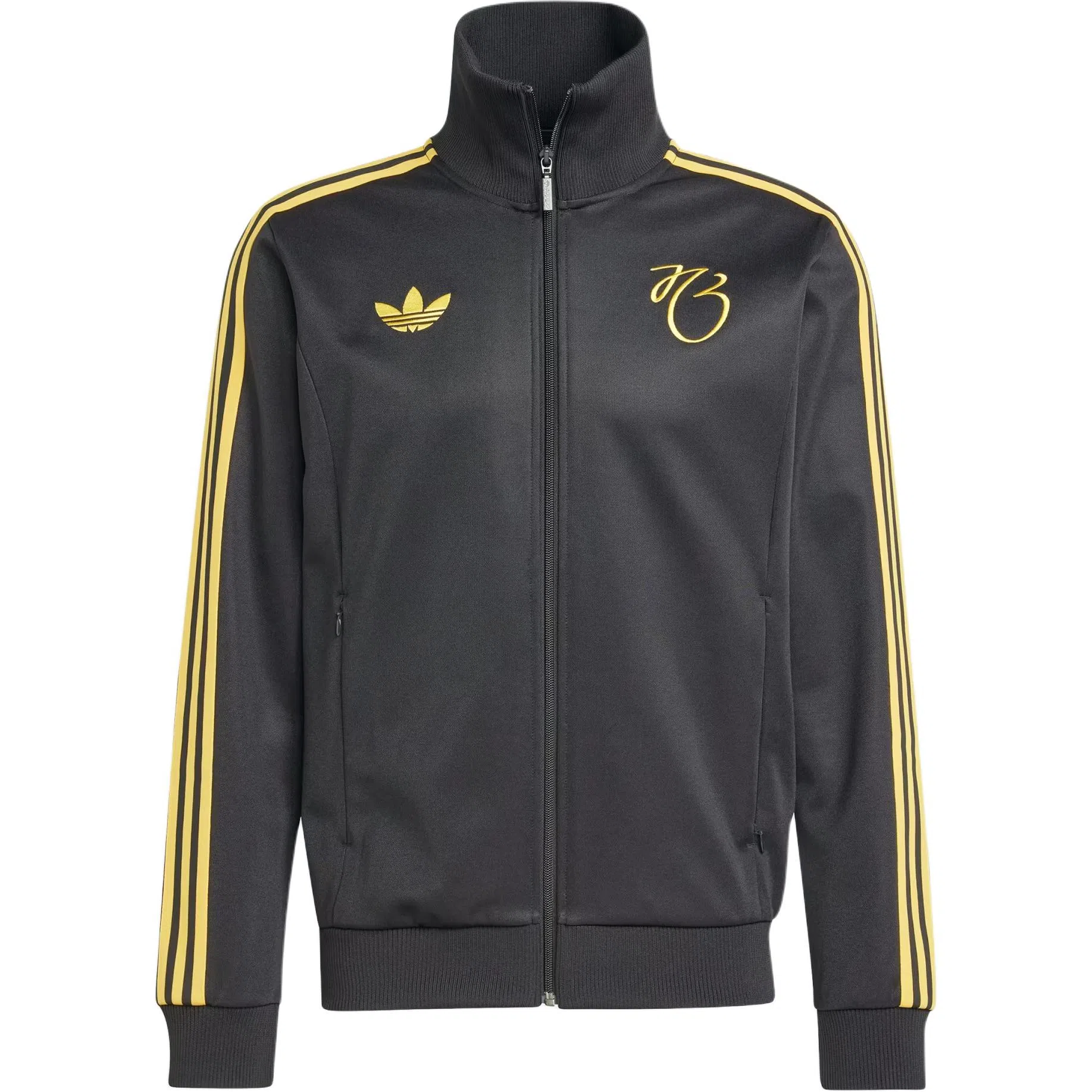 adidas Originals Track Top Black