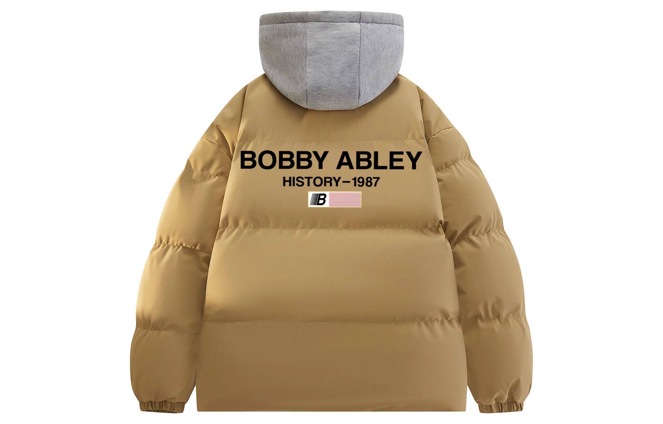 BOBBY ABLEY Logo