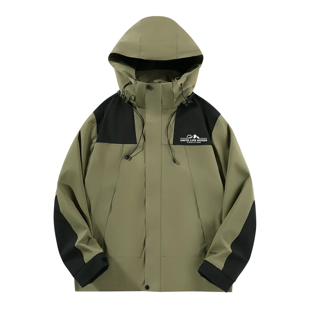 Unite Life HOODS logo