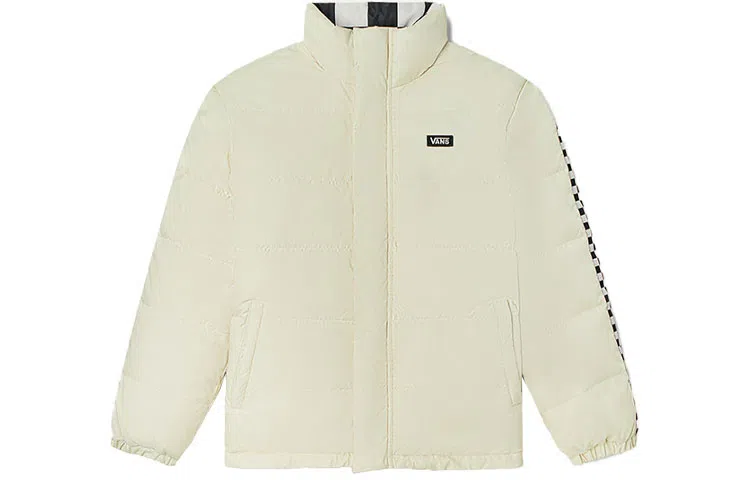 Vans Reversible Logo Puffer Jacket