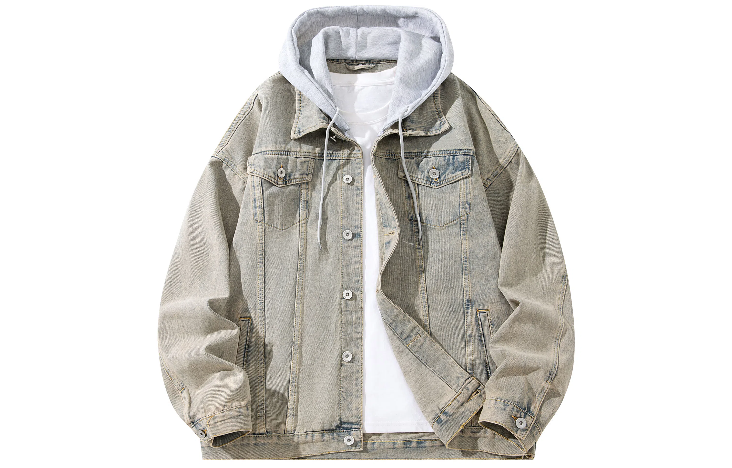 A.X.S.K Denim Jacket