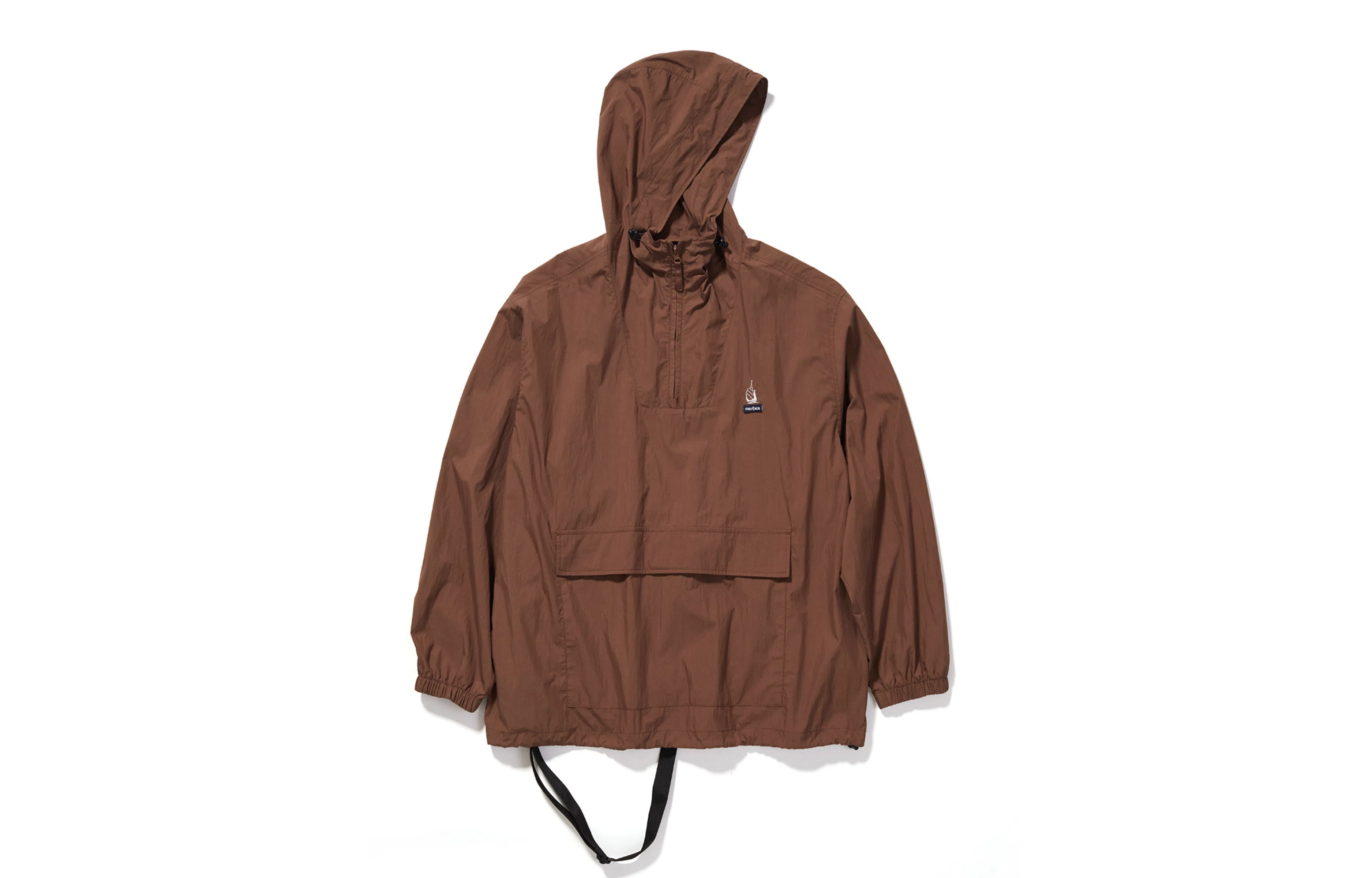 nautica white sail FW23