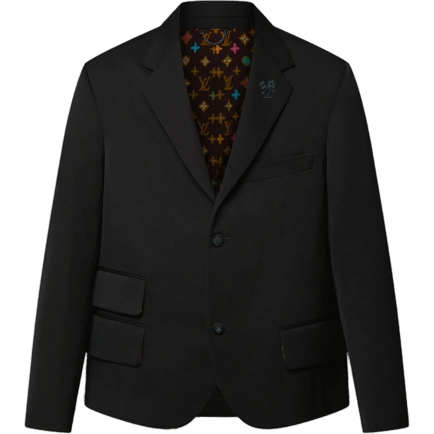 LOUIS VUITTON x Tyler SS24 Logo