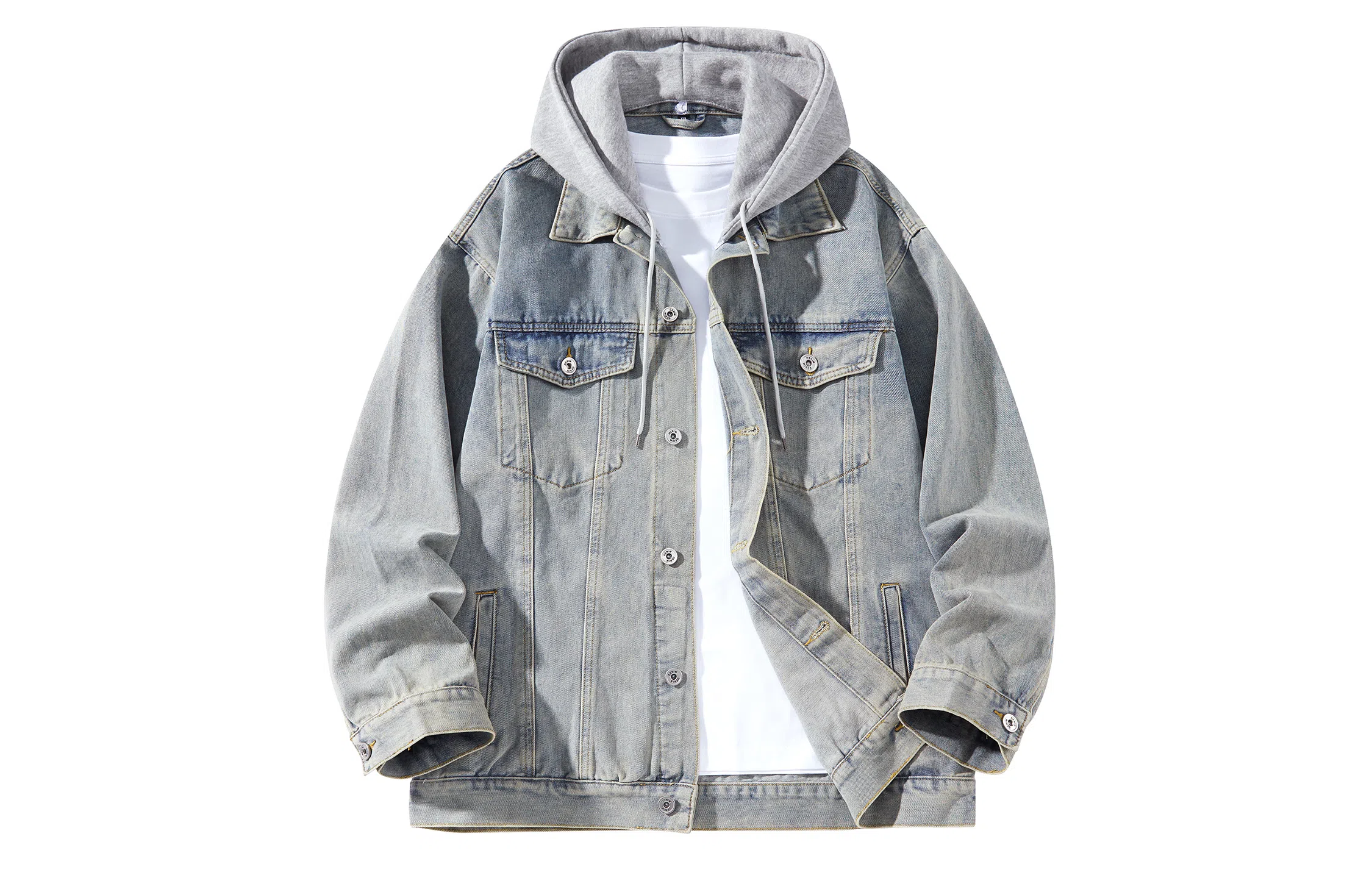 CSKS Denim Jacket