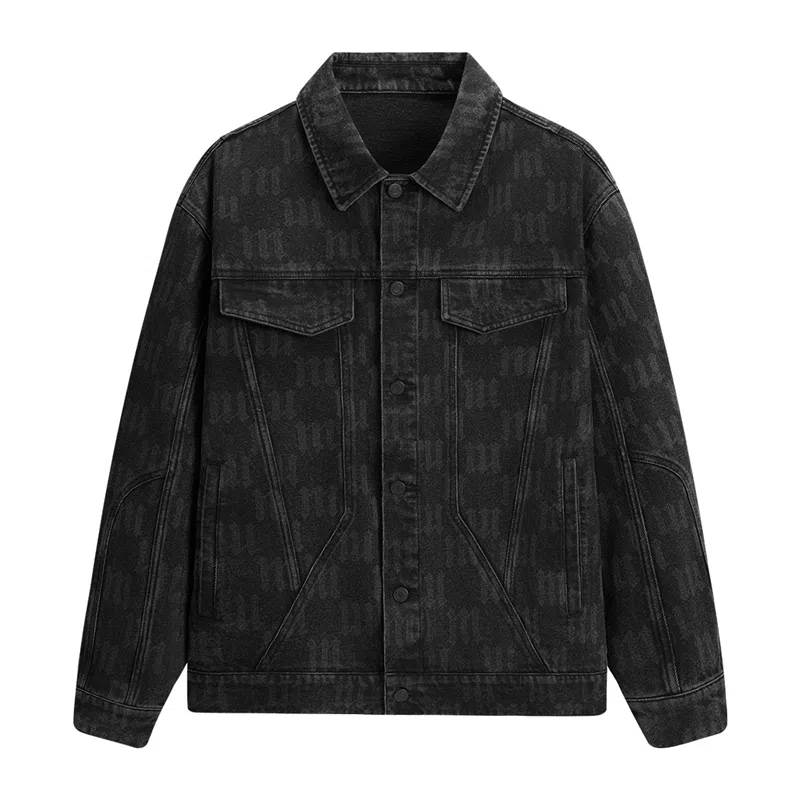 FAIRWHALE Denim Jacket