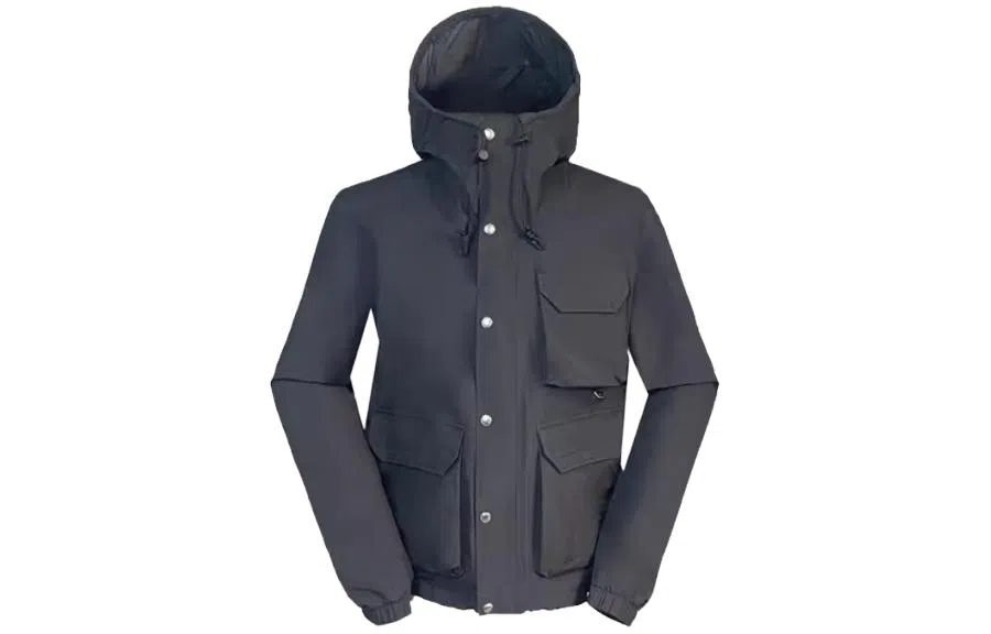 THE NORTH FACE M M66 UTILITY RAIN JACKET
