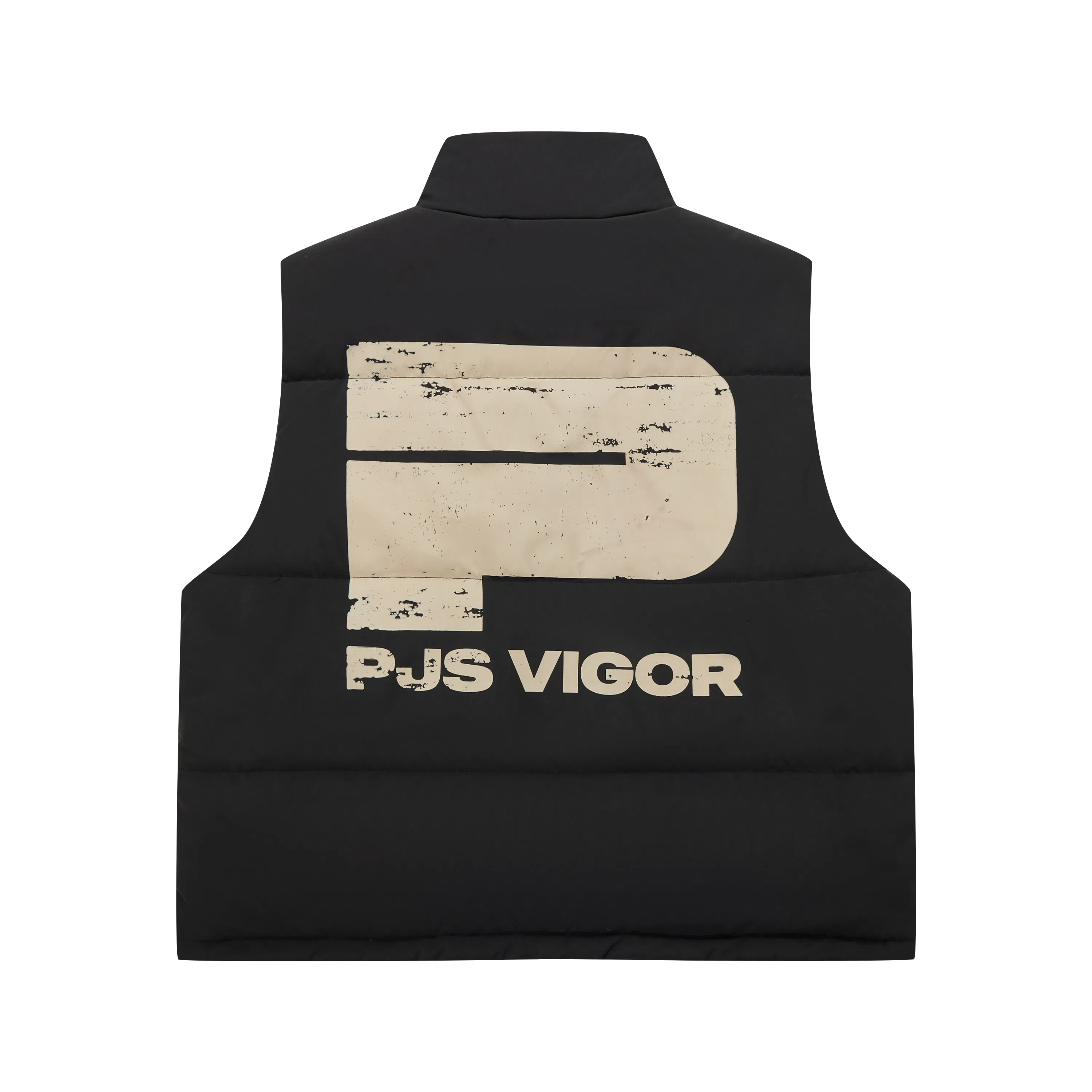 PJ's Vigor LogoClean Fit