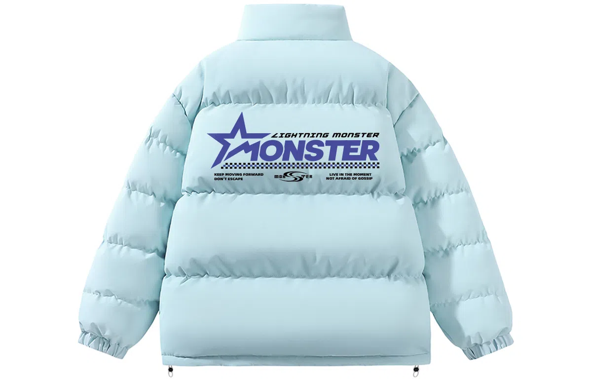 LIGHTNING MONSTER Logo