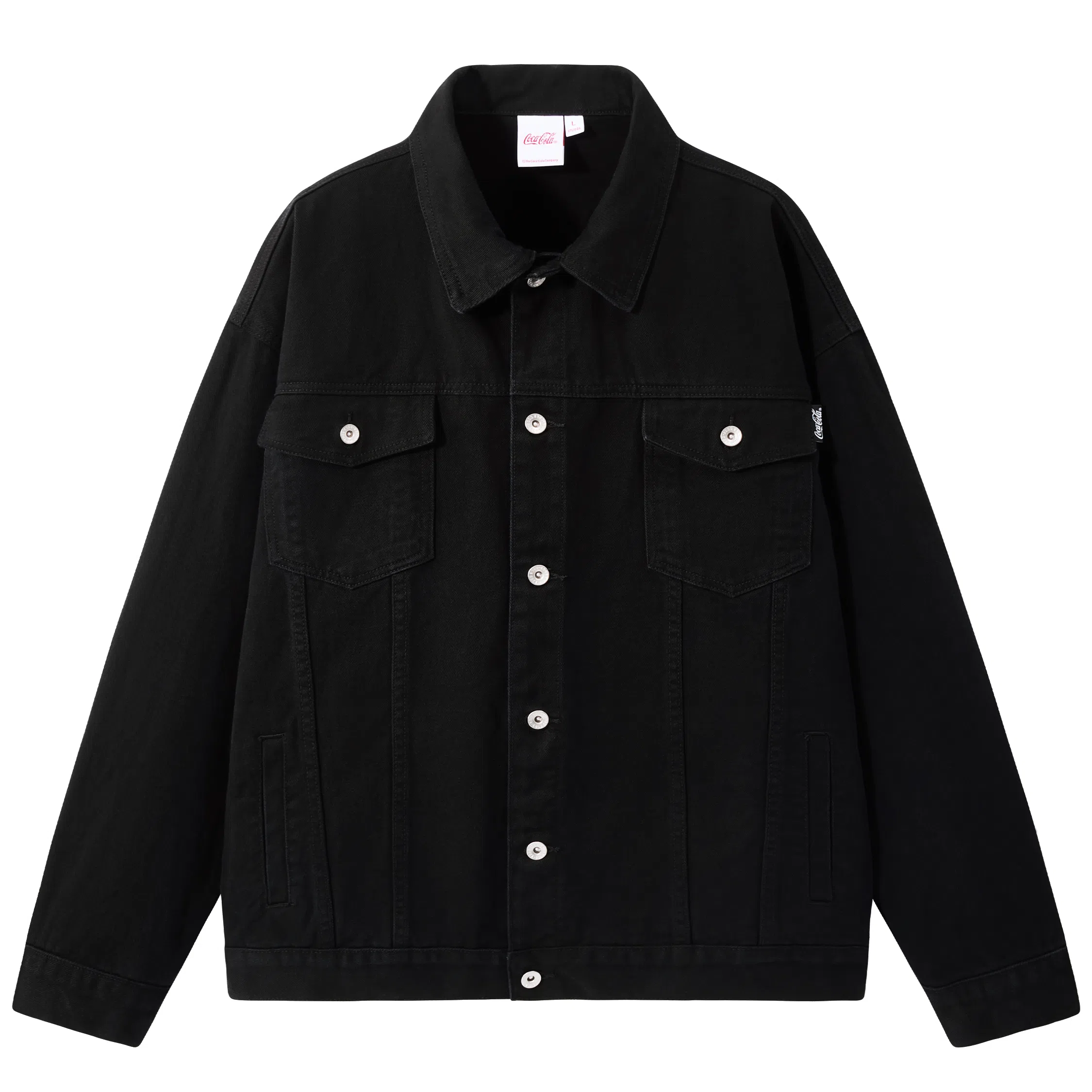 Coca-Cola Vintage Denim Jacket
