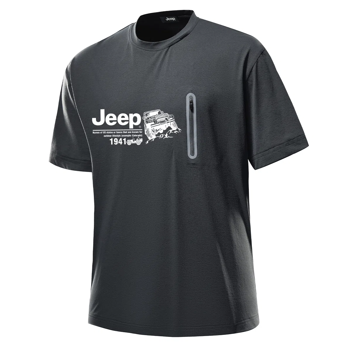 Jeep lifestyle 7AT