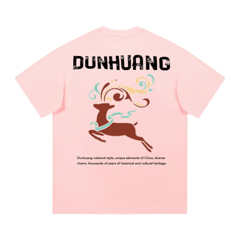 DUNHUANG INSPIRATION DUNHUANG INSPIRATION T