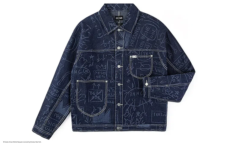 Lee X Basquiat SS24