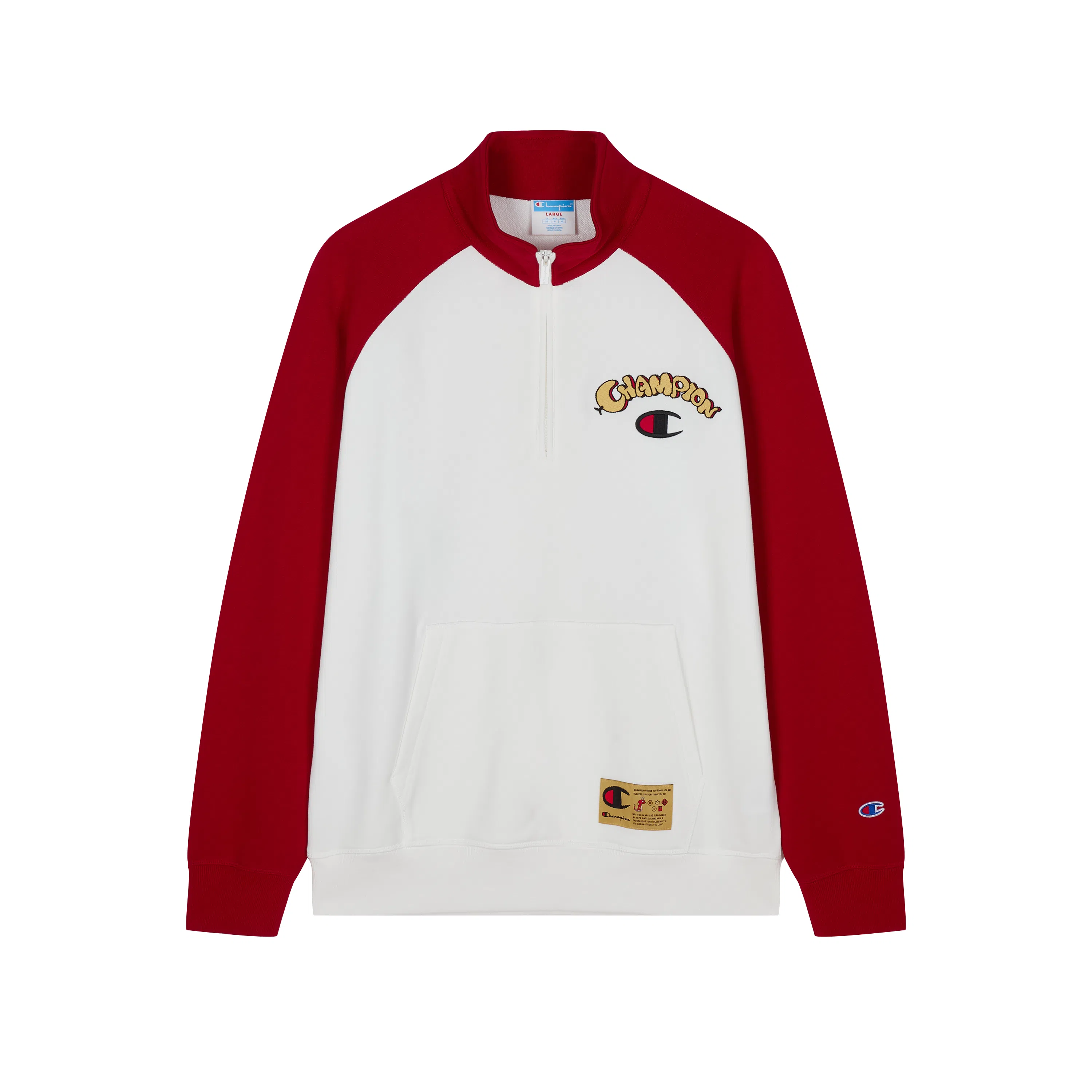 Champion CNY FW24 Logo