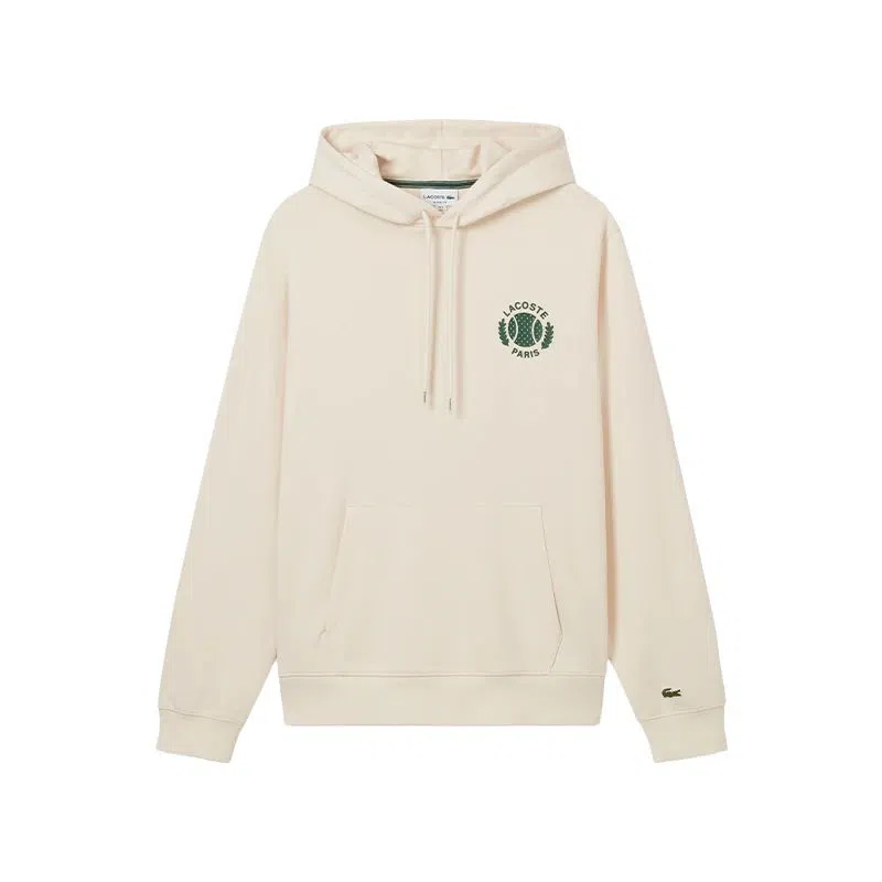 Lacoste SS25 Cream White