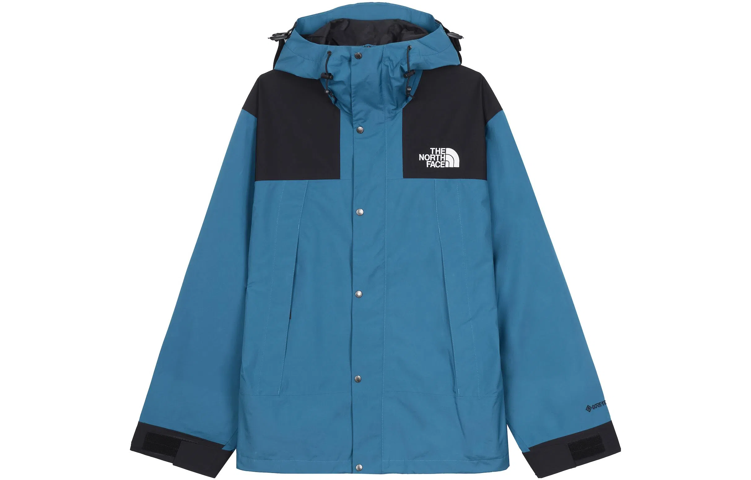 THE NORTH FACE GTX MOUNTAIN JACKET 10Logo