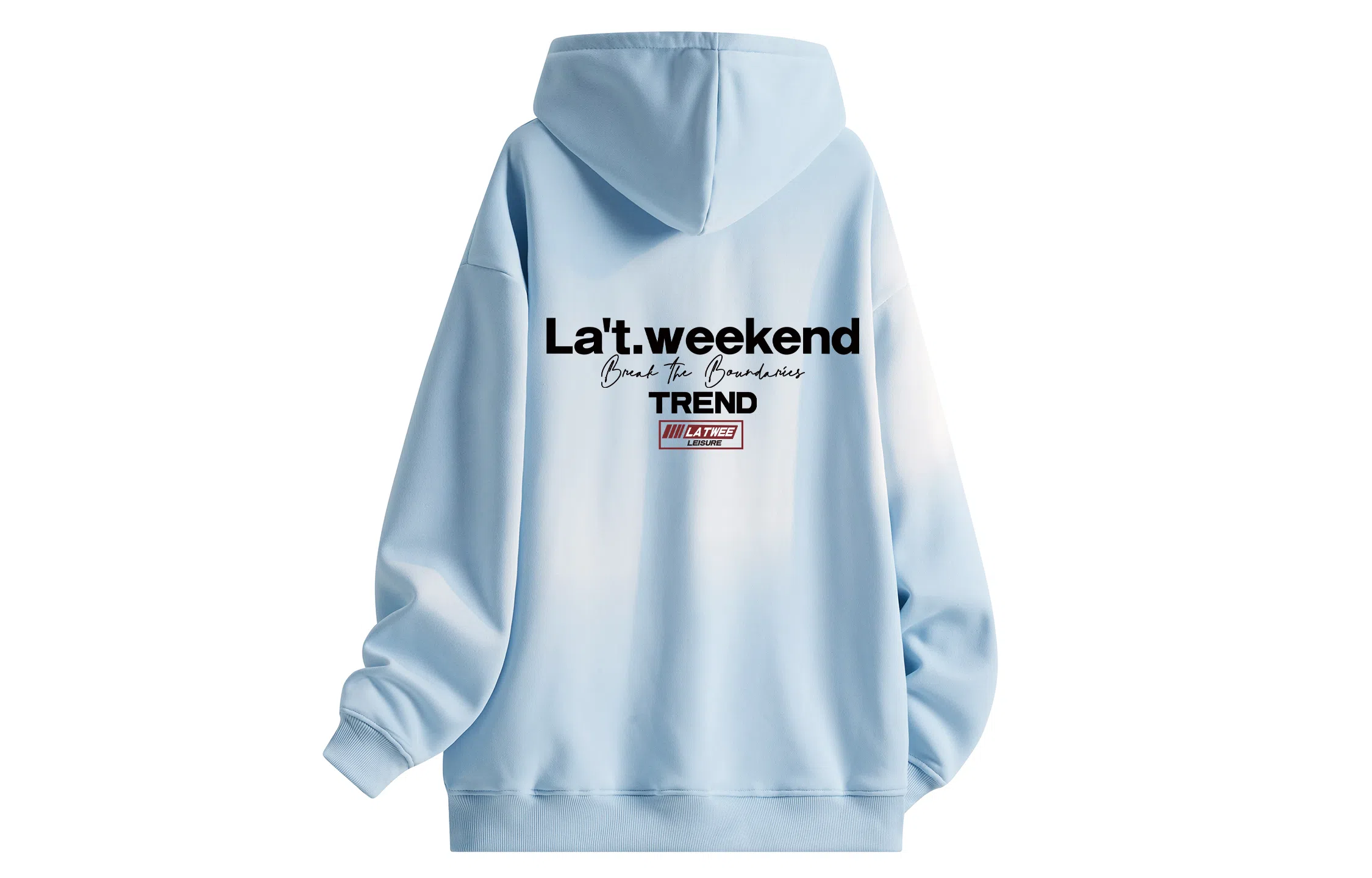 LA'T.WEEKEND Logo