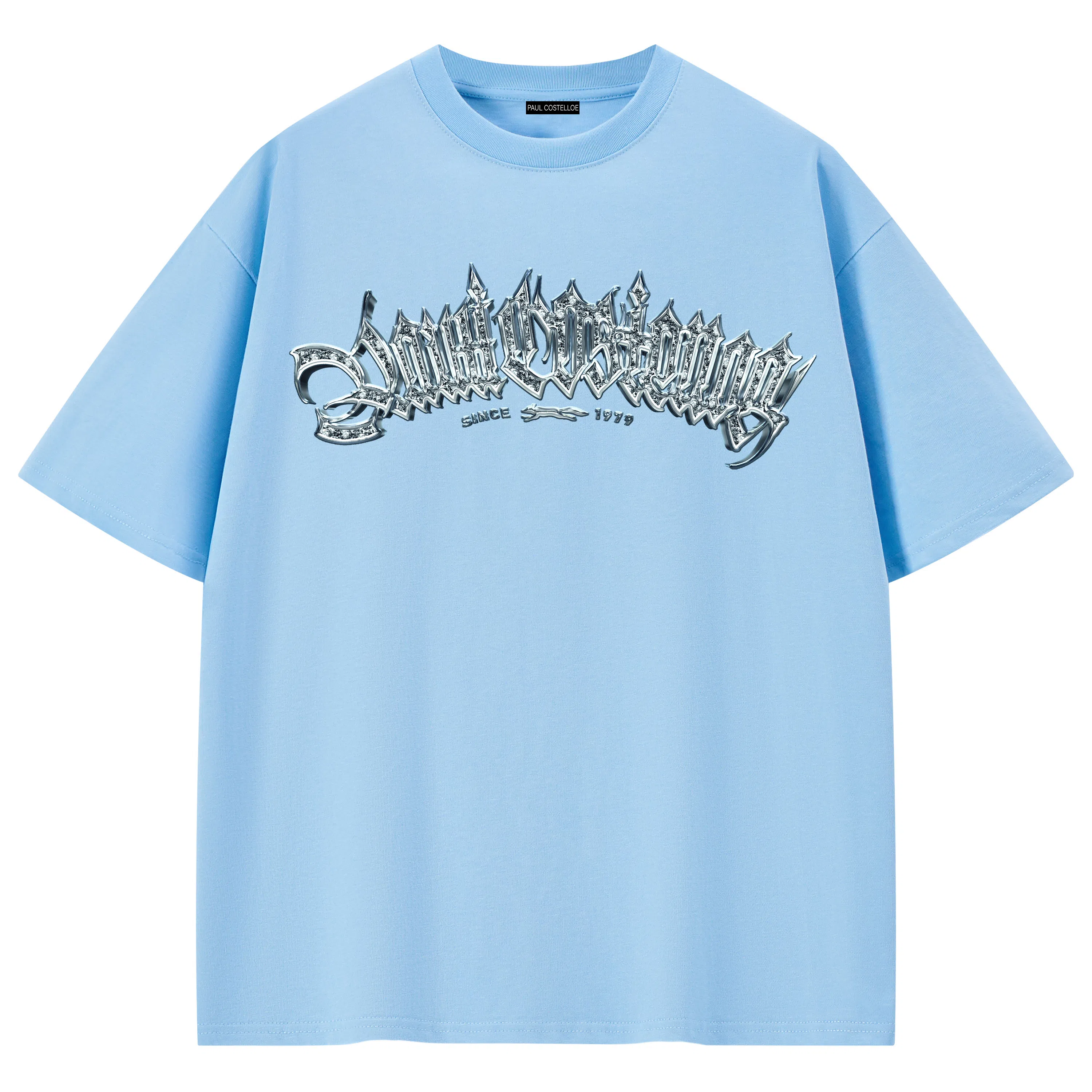 PAUL COSTELLOE LOGOvintageT