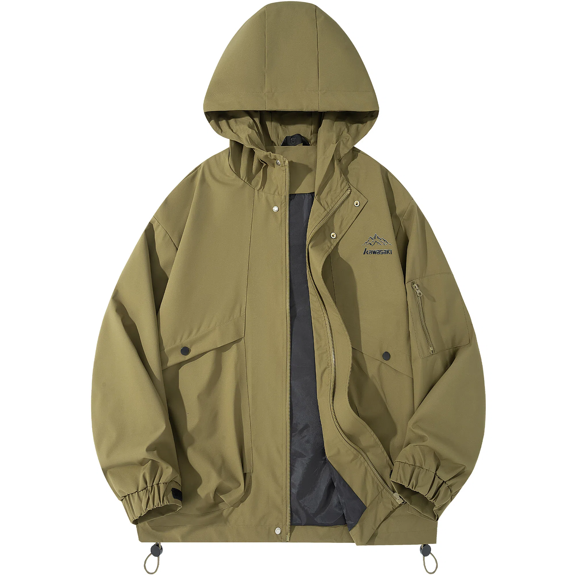 Kawasaki LogoCleanfit