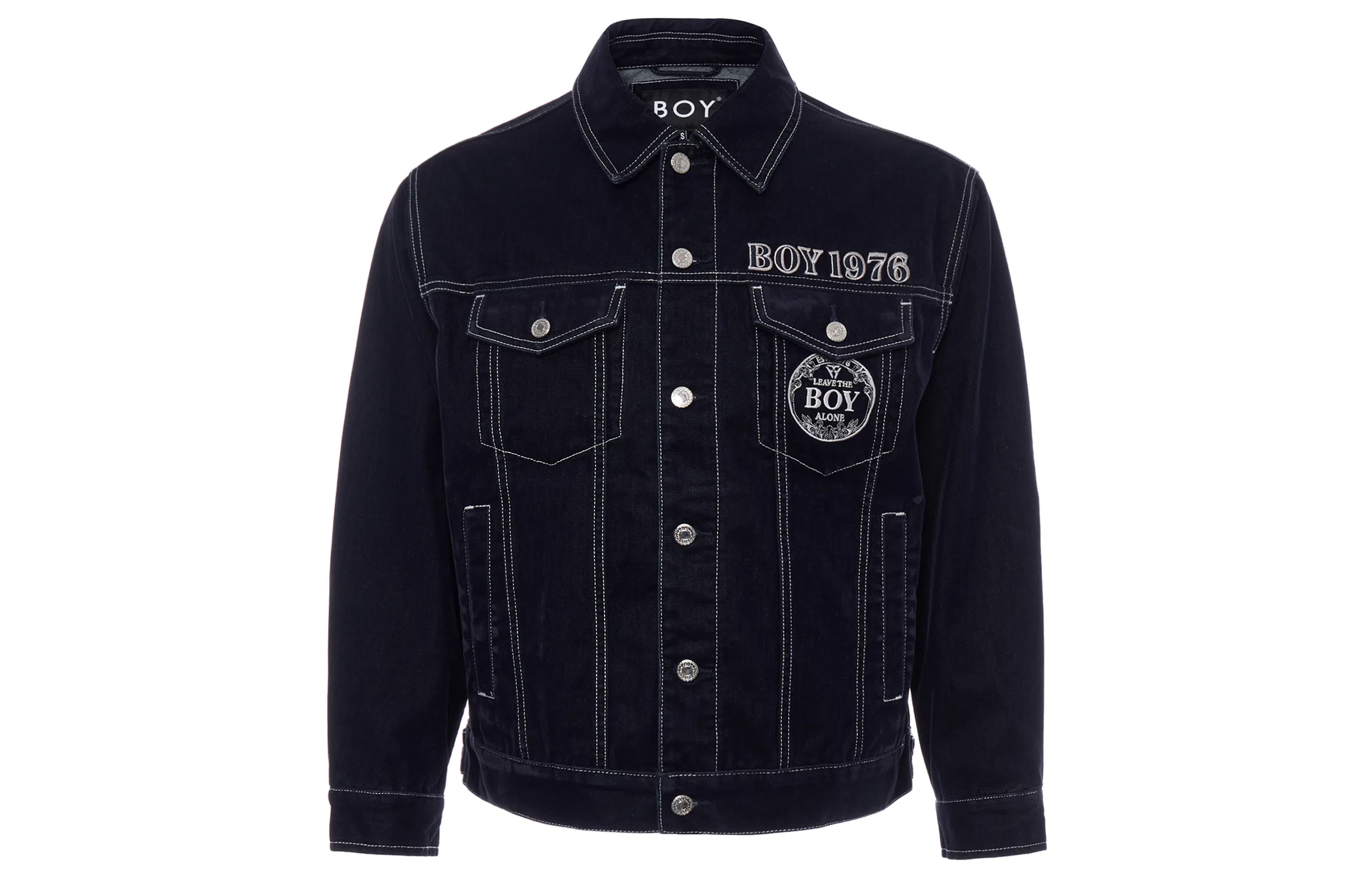 Boy London Logo Denim Jacket