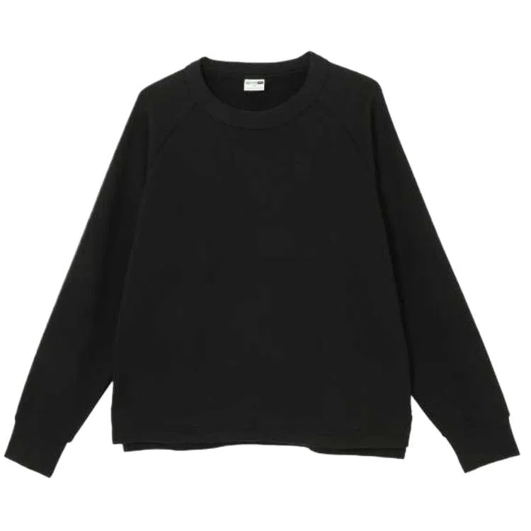 PUMA Classics Crew Black