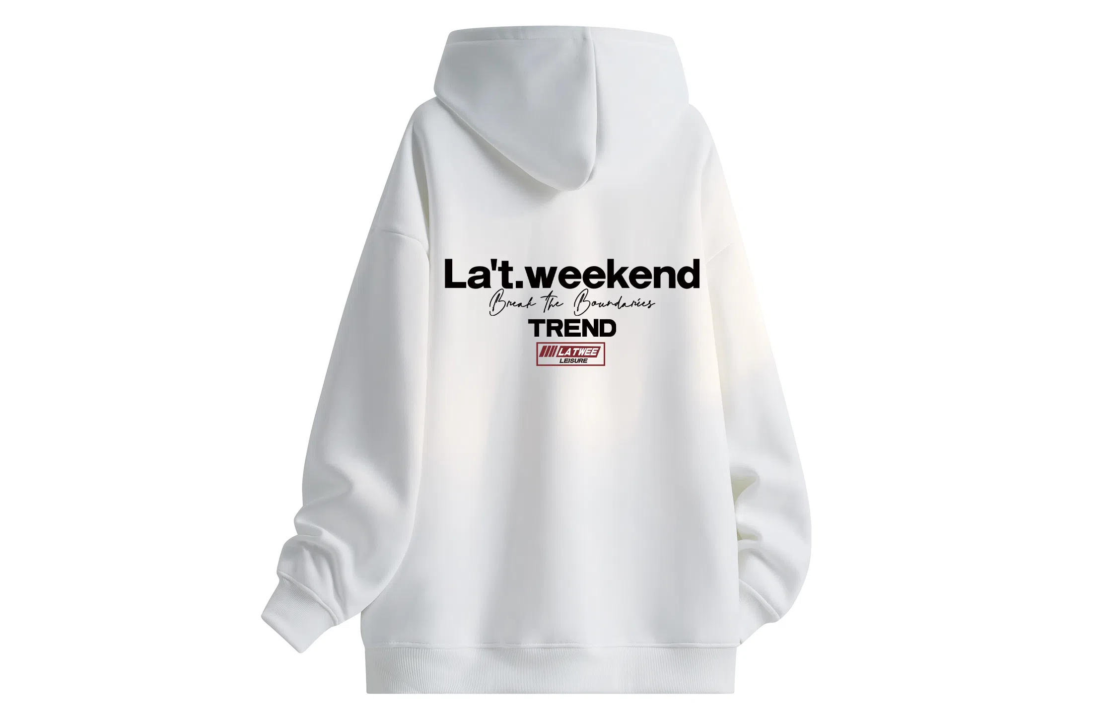 LA'T.WEEKEND Logo