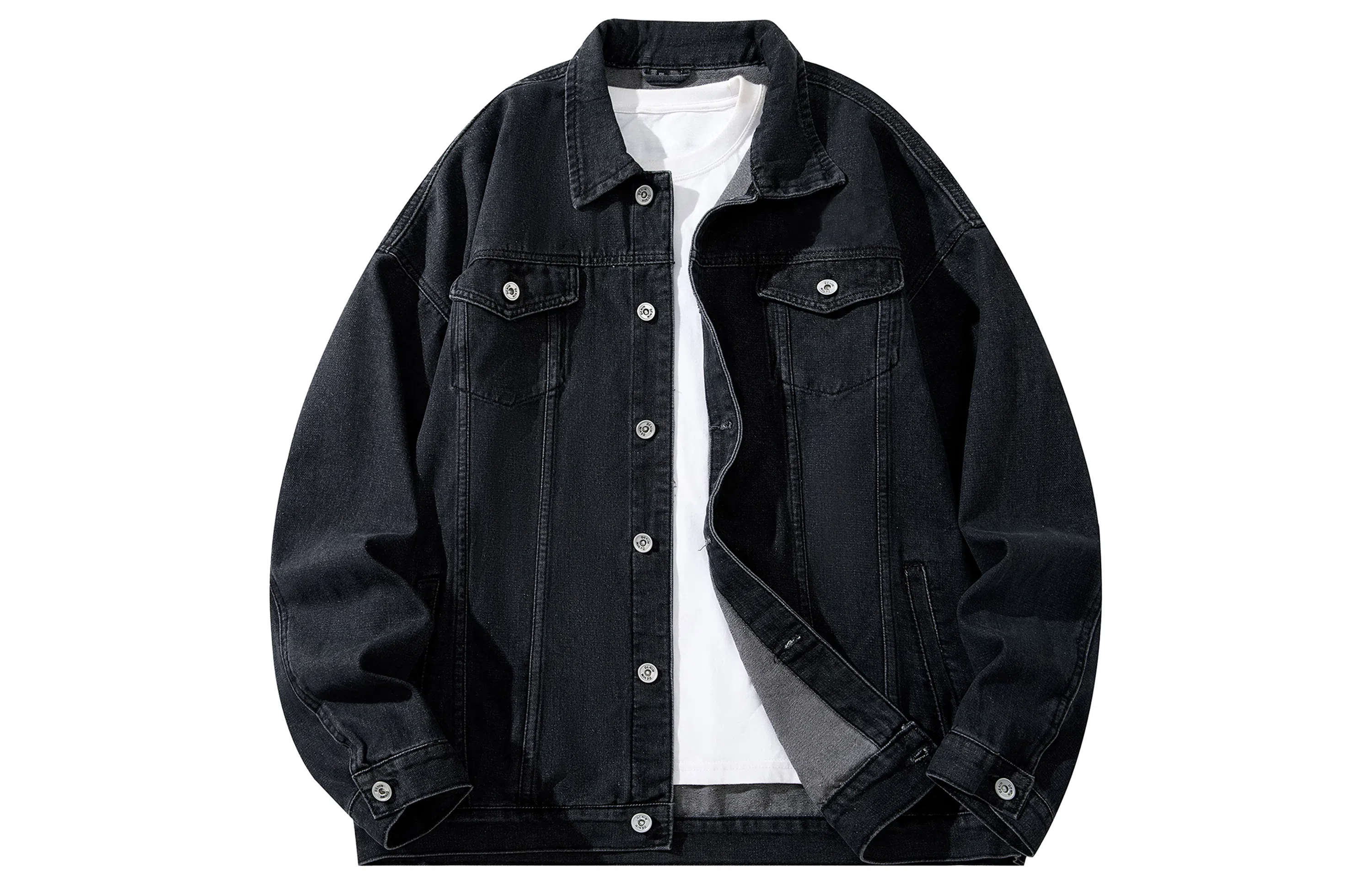 A.X.S.K Denim Jacket