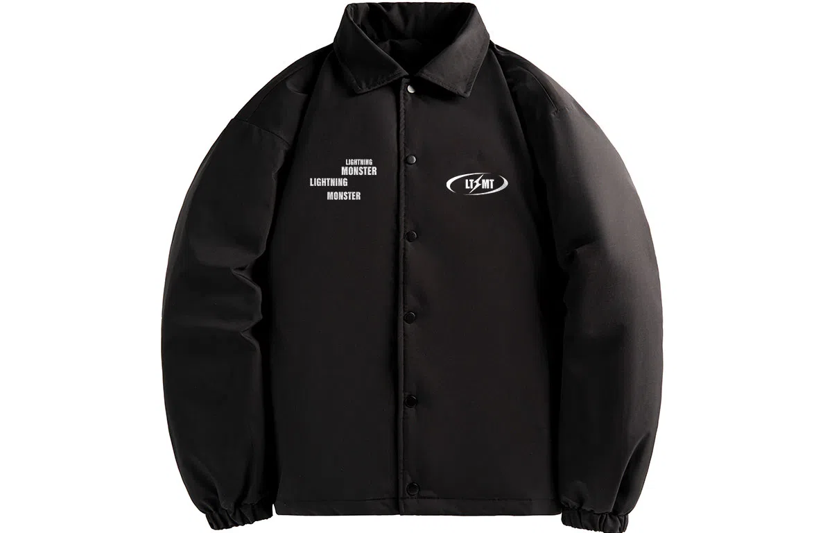 LIGHTNING MONSTER Logo