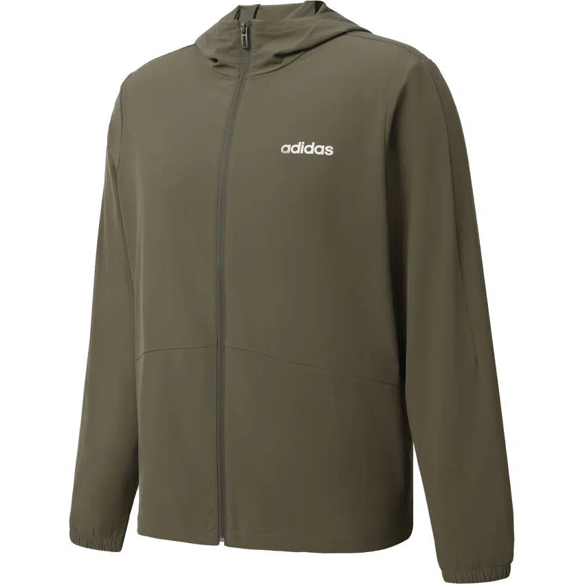 adidas Originals Olive Hoodie