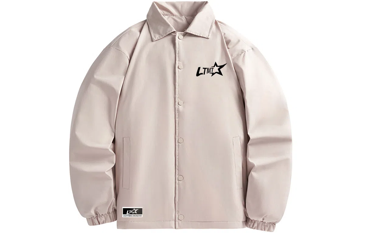 LIGHTNING MONSTER Logo