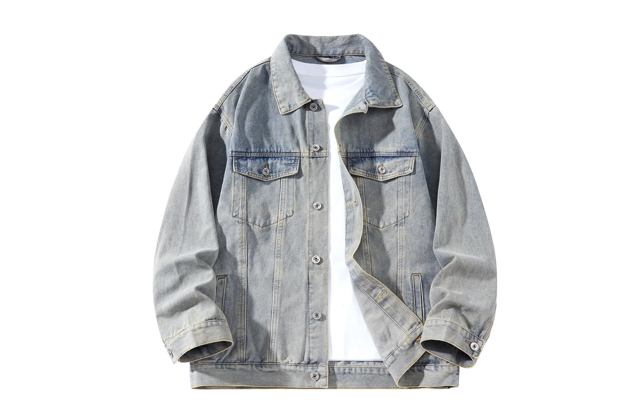 CSKS Denim Jacket