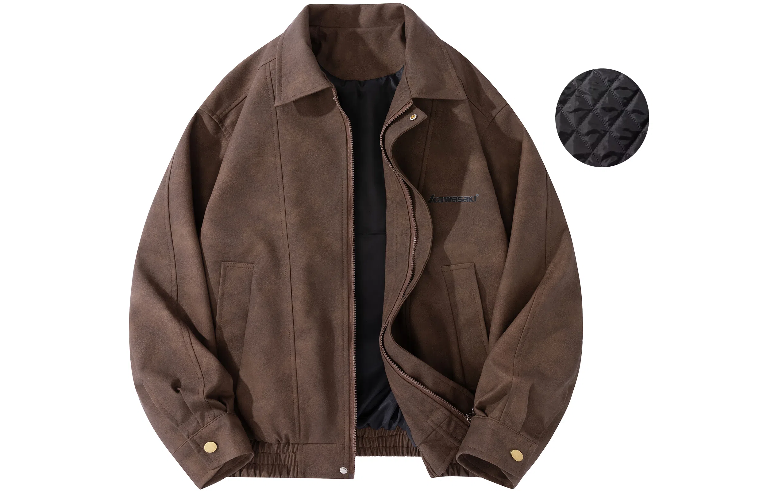 Kawasaki Racing Jacket