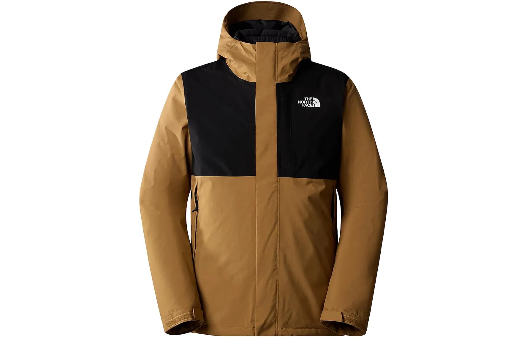 THE NORTH FACE CARTO TRICLIMATE Logo