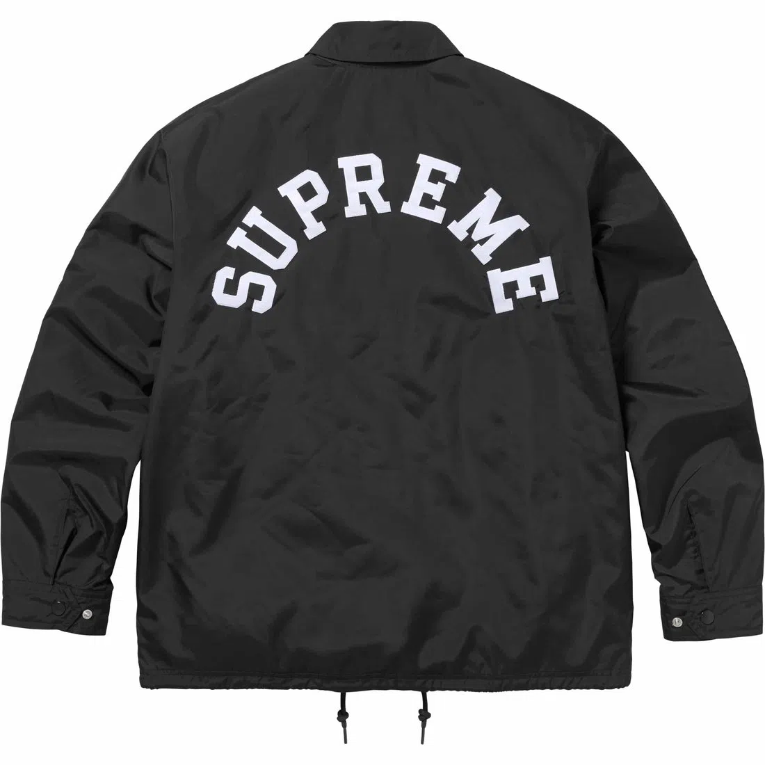 Supreme x Champion Coaches Jacket