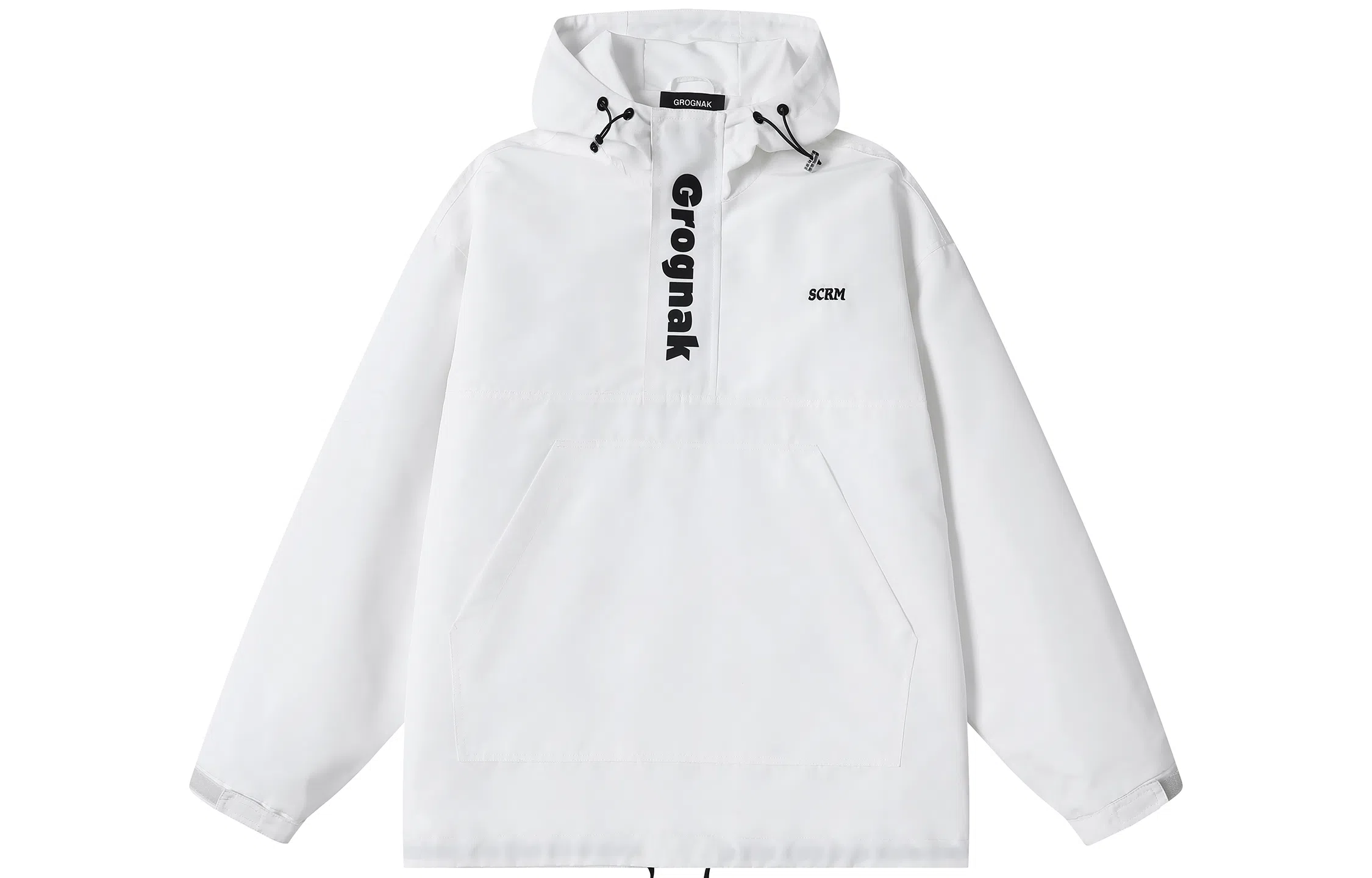 GROGNAK x SCRM Logo