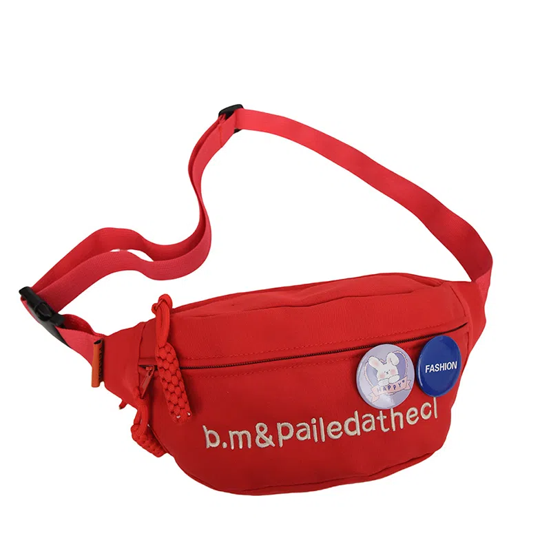 CAREELL Nylon Chest Bag