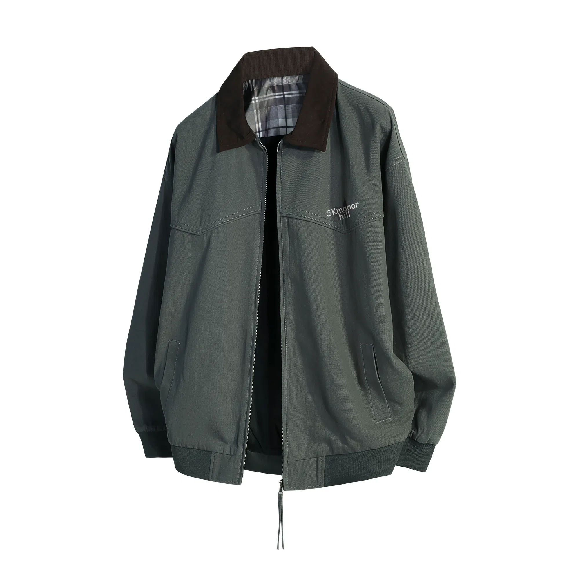 s.k. manor hill LOGO