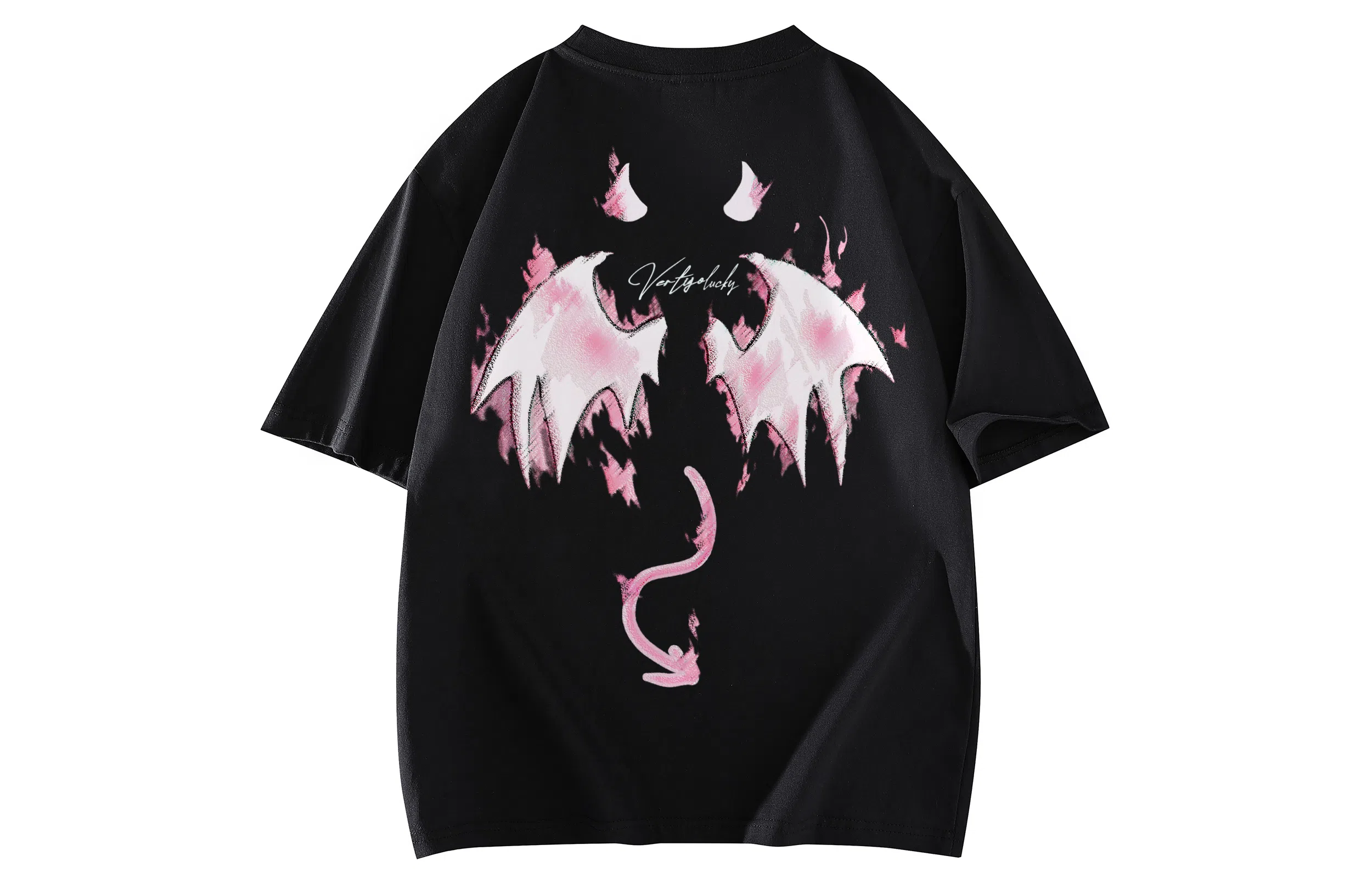 TONYKRZ Devil Wings T-Shirt