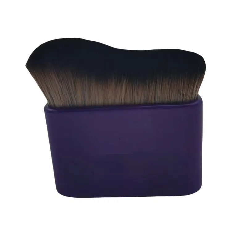 馨枕居  人造纤维毛散粉刷高光腮红刷化妆刷 修容打底定妆