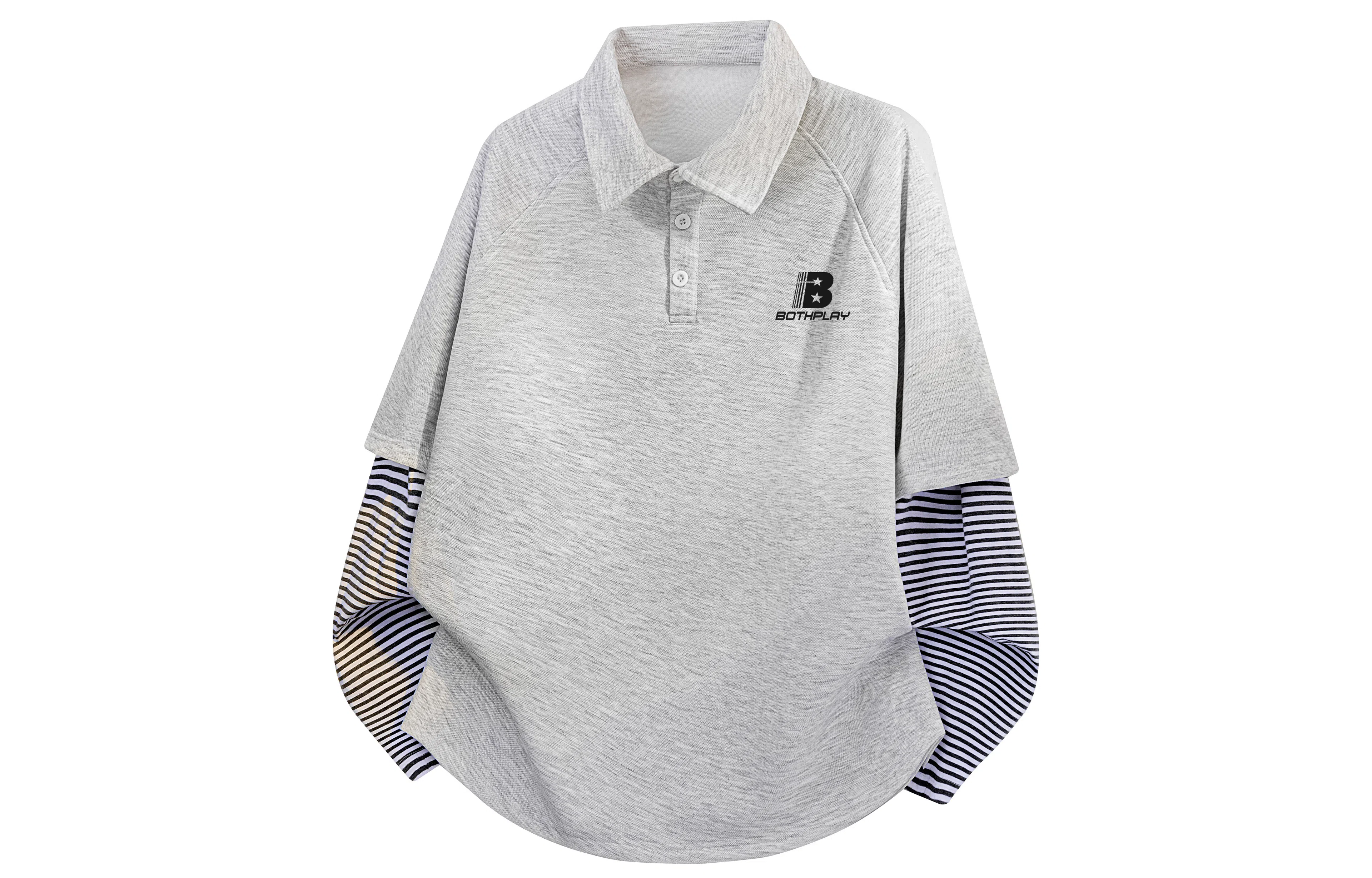 BOTH PLAY cleanfitlogopolo