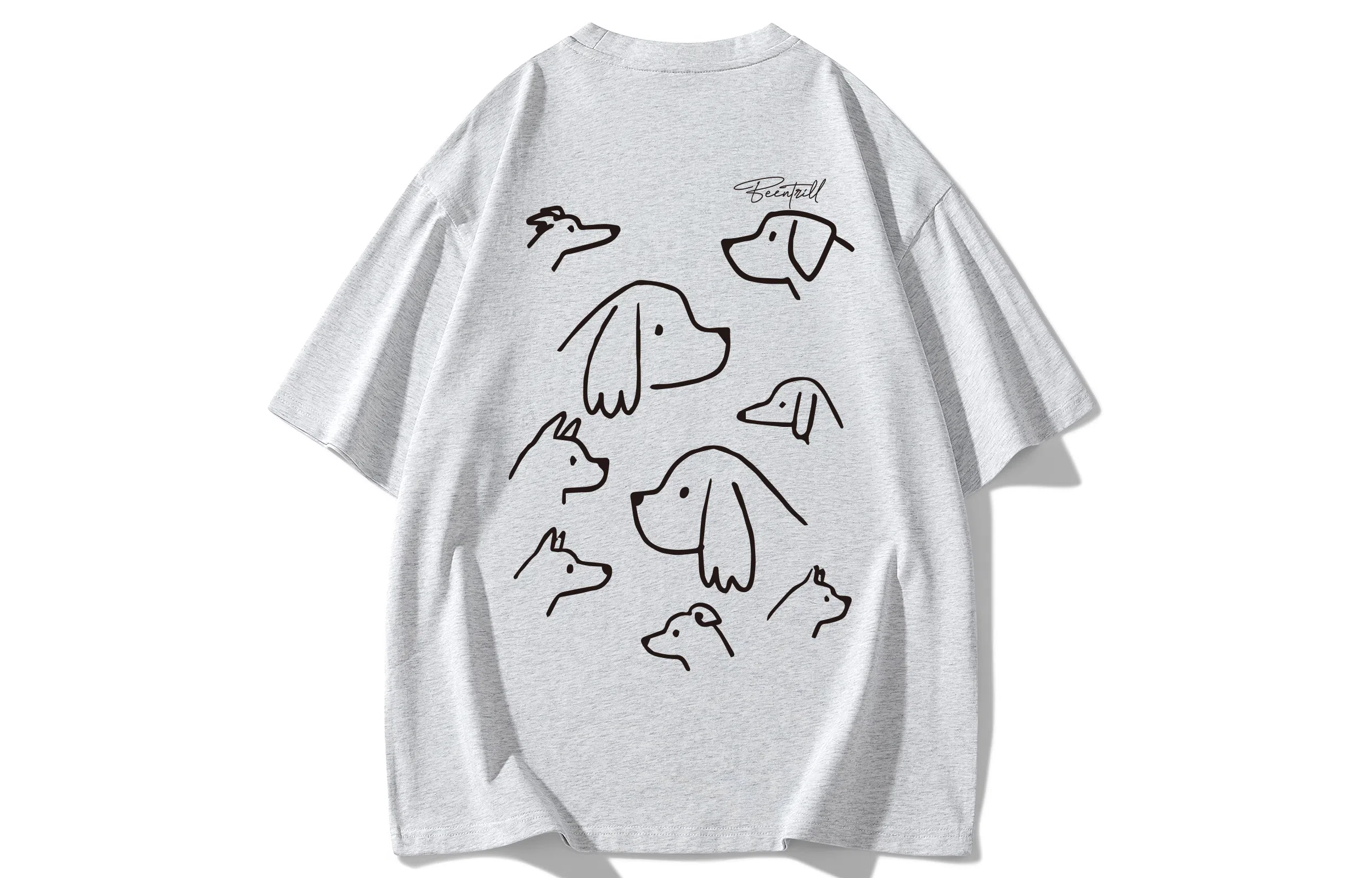 BEENTRILL 230glogoClean fitT