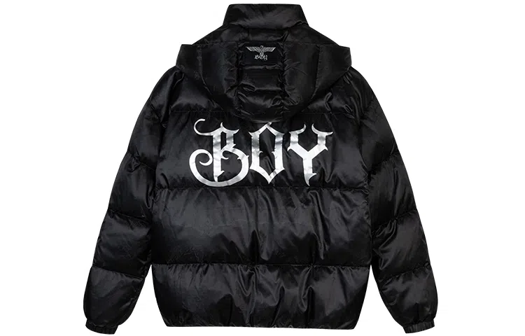 Boy London FW21 Black