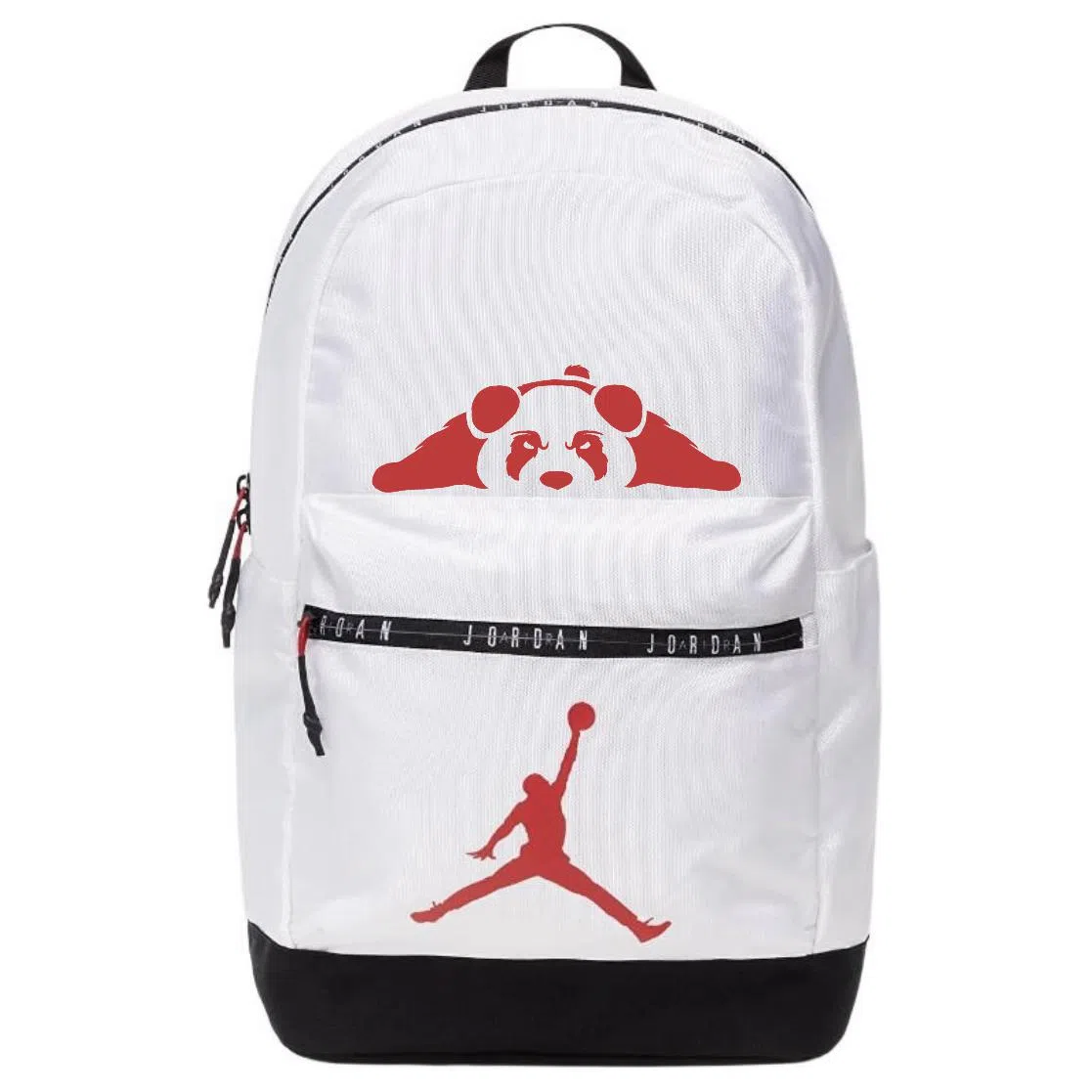 Jordan Black Snake Backpack