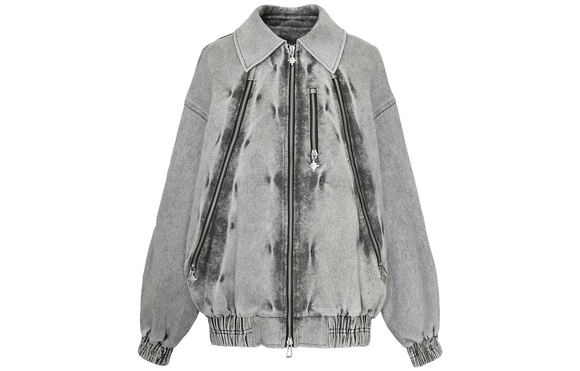 IMXS Washed Denim Jacket