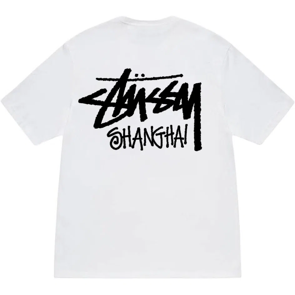 Stussy SS25 logoT